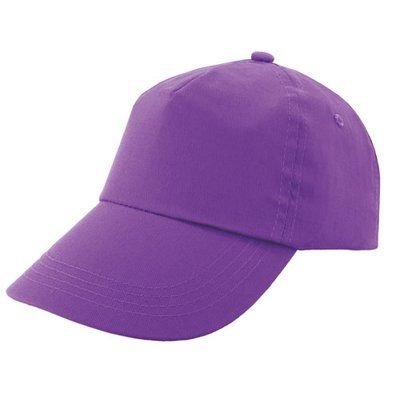 Gorra de Algodón con Velcro LI