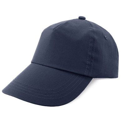 Gorra de Algodón con Velcro MA