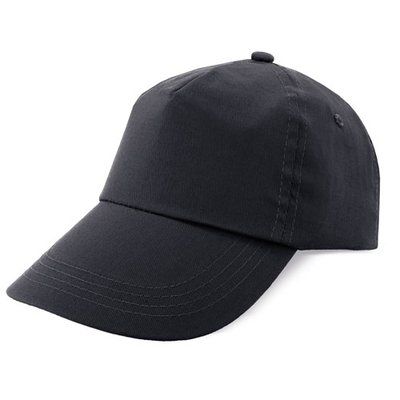 Gorra de Algodón con Velcro NE