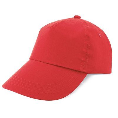 Gorra de Algodón con Velcro RO