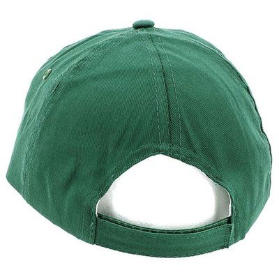 Gorra de Algodón con Velcro