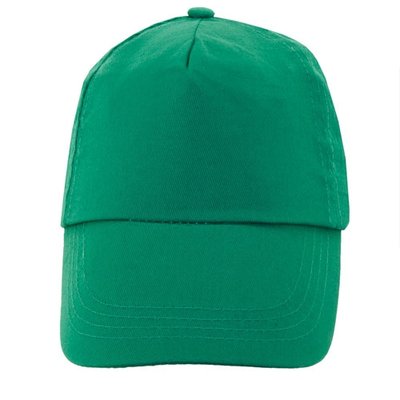 Gorra de Algodón con Velcro