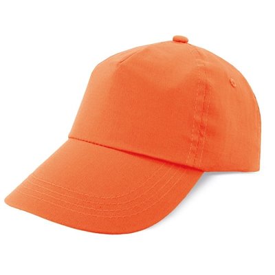 Gorra de Algodón con Velcro