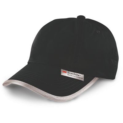 Gorra de Alta Visibilidad Black