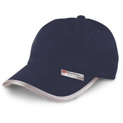 Gorra de Alta Visibilidad Navy