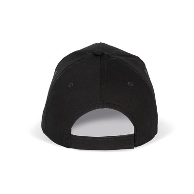 Gorra con banda de transpiración