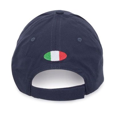 Gorra Bandera Italia Ajustable