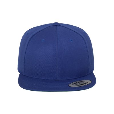 Gorra básica Snapback Azul