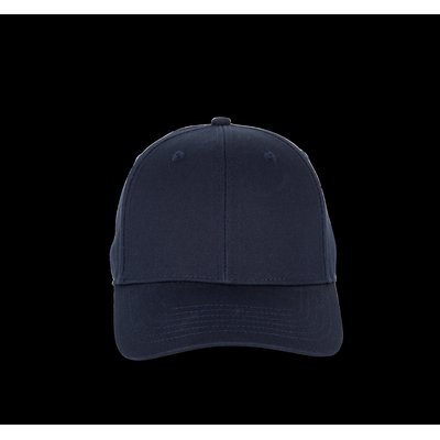 Gorra béisbol 100% algodón Azul