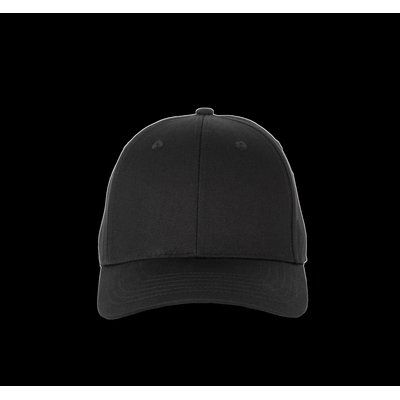 Gorra béisbol 100% algodón Black Night