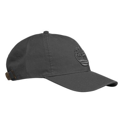 Gorra beisbol de algodón canvas Pavement