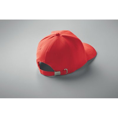 Gorra de béisbol de algodón cepillado