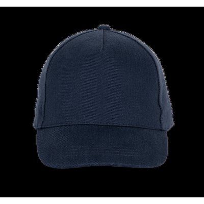 Gorra béisbol de algodón Navy