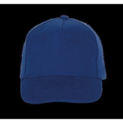 Gorra béisbol de algodón Royal Blue