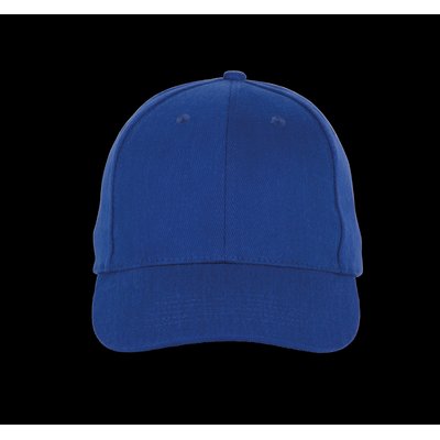 Gorra béisbol cierre velcro Azul