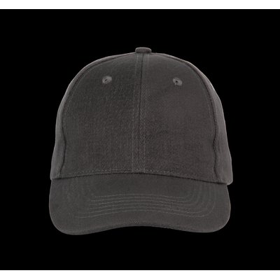 Gorra béisbol cierre velcro Gris