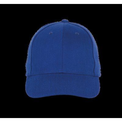 Gorra béisbol cierre velcro Royal Blue