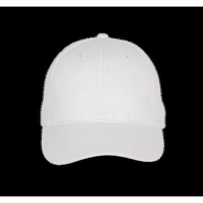 Gorra béisbol cierre velcro White