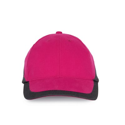 Gorra bicolor