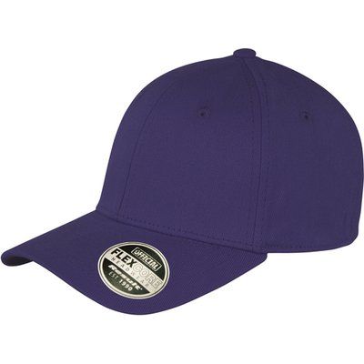 Gorra con botón superior Navy L/XL