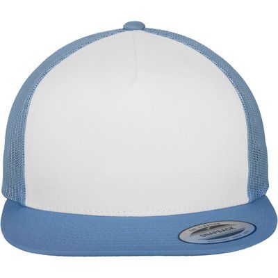 Gorra camionero C Blue / White / C Blue