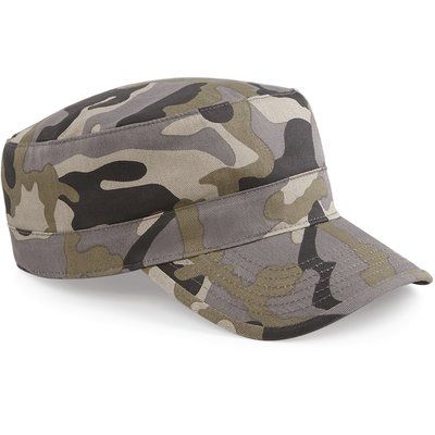 Gorra Camuflaje Ajustable Field Camo