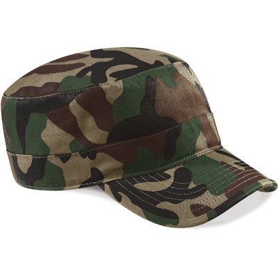 Gorra Camuflaje Ajustable