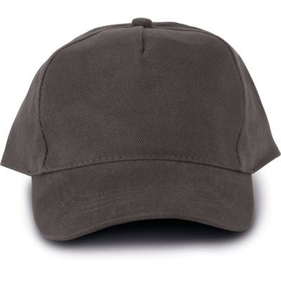 Gorra cierre trasero con hebilla Shale Grey