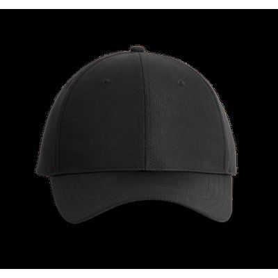 Gorra Cierre trasero con tira de velcro Black