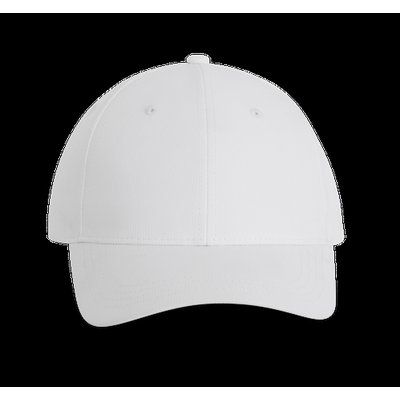 Gorra Cierre trasero con tira de velcro White