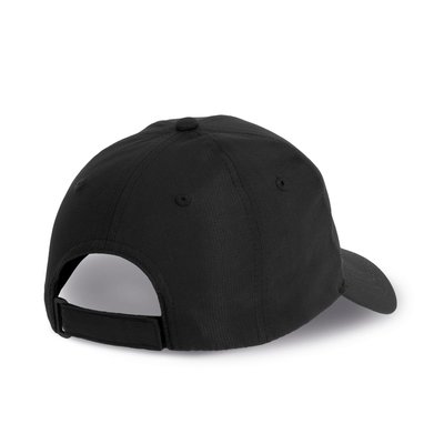 Gorra Cierre trasero con tira de velcro