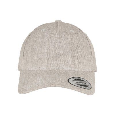 Gorra clásica Heather Grey