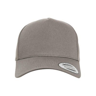 Gorra clásica con visera curvada Grey