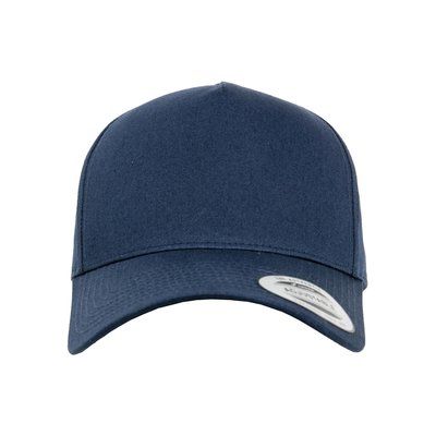 Gorra clásica con visera curvada Navy