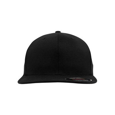 Gorra clásica visera plana Black L/XL