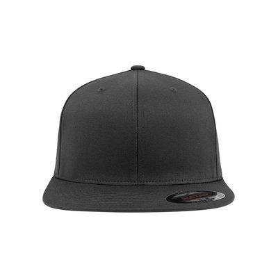 Gorra clásica visera plana DARK GREY L/XL