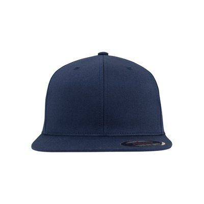 Gorra clásica visera plana Navy L/XL