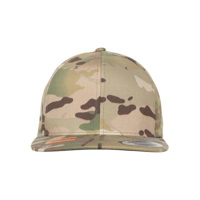 Gorra Classic camuflaje MULTICAM