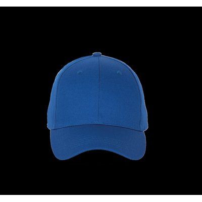 Gorra colores de algodón Royal Blue