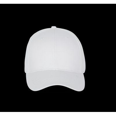 Gorra colores de algodón White