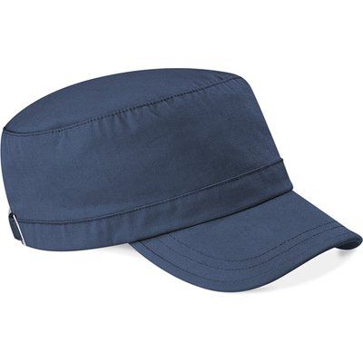 Gorra Correa de ajuste con hebilla metálica Navy