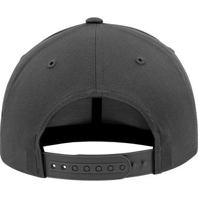 Gorra curva clásica Charcoal