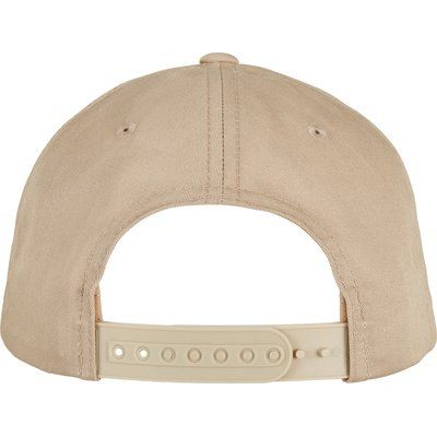 Gorra curva clásica Khaki