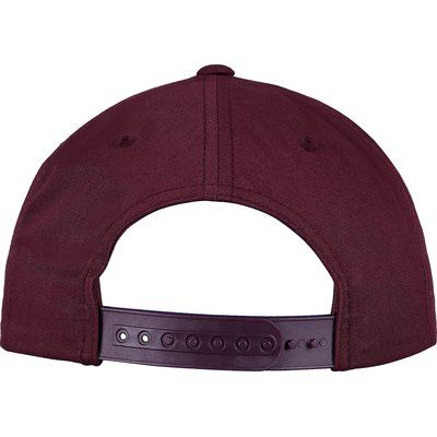 Gorra curva clásica Maroon