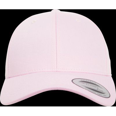 Gorra curva clásica Pink