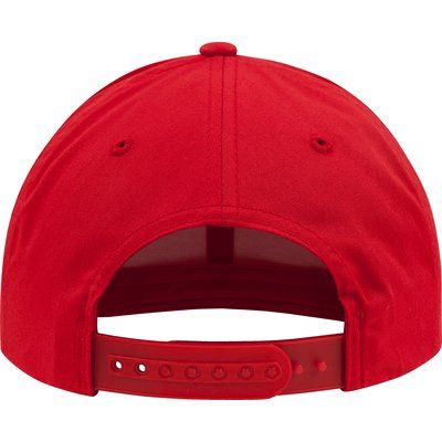 Gorra curva clásica Red