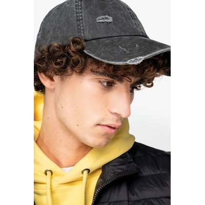 Gorra denim eco unisex