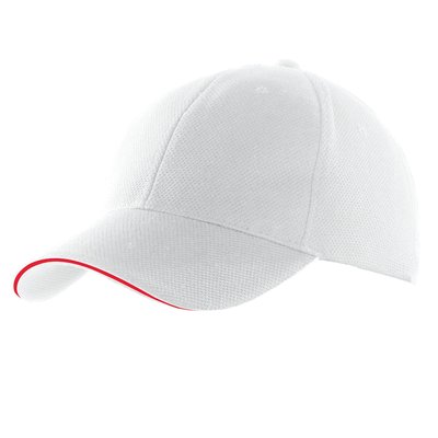 Gorra deportiva con cierre ajustable