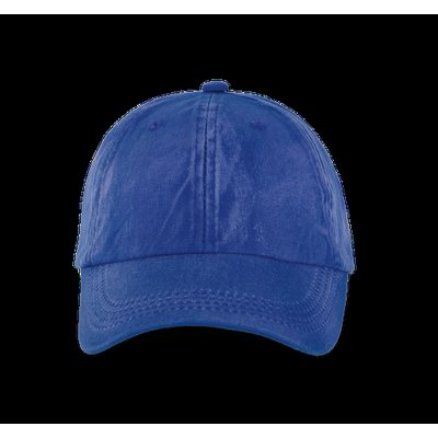 Gorra diseño vintage Washed Blue Quartz