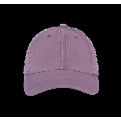 Gorra diseño vintage Washed Dusky Orchid